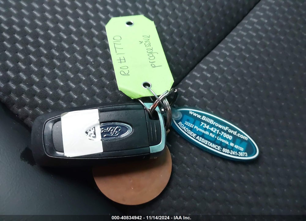 2023 FORD ESCAPE ST LINE VIN: 1FMCU9MN6PUA07755