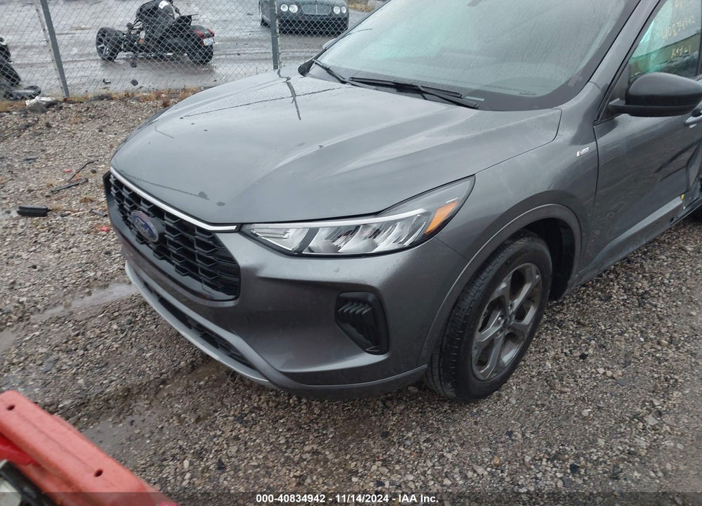 2023 FORD ESCAPE ST LINE VIN: 1FMCU9MN6PUA07755