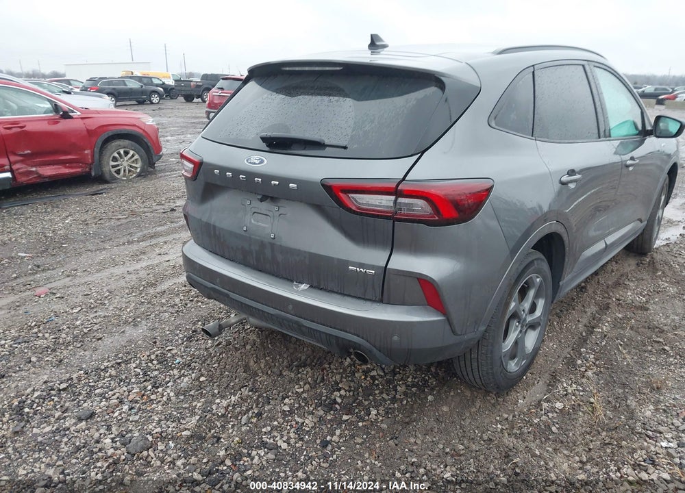 2023 FORD ESCAPE ST LINE VIN: 1FMCU9MN6PUA07755