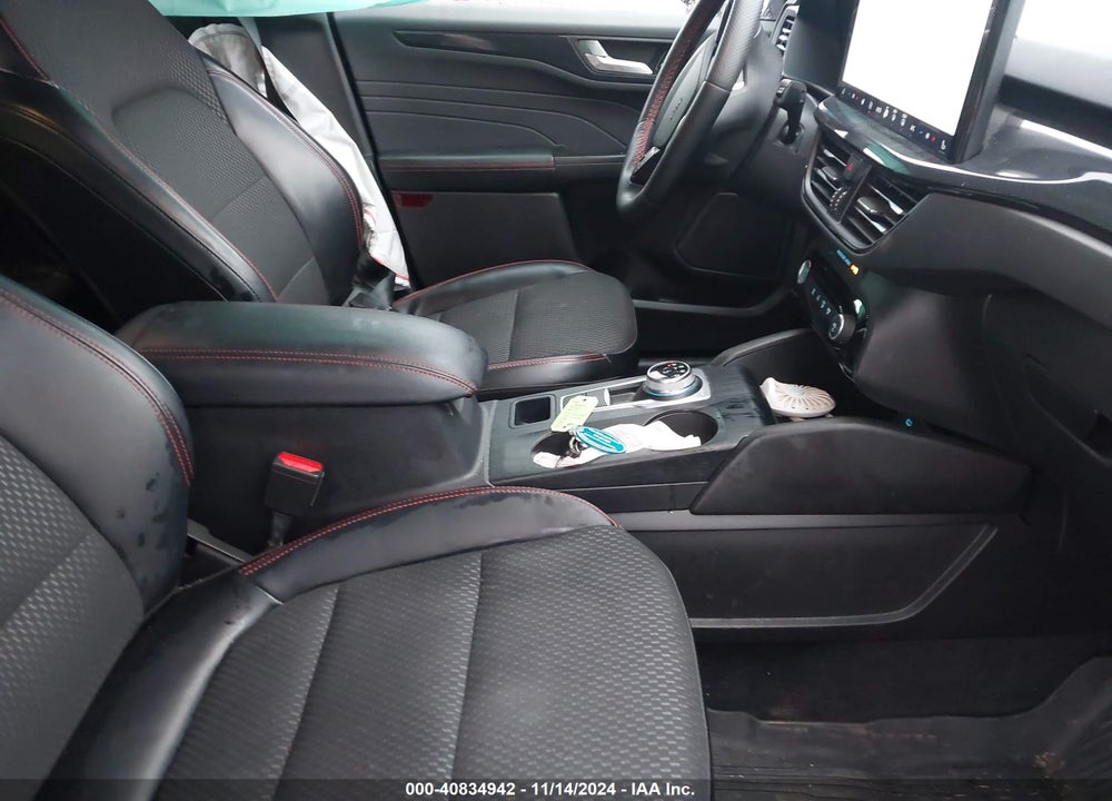 2023 FORD ESCAPE ST LINE VIN: 1FMCU9MN6PUA07755