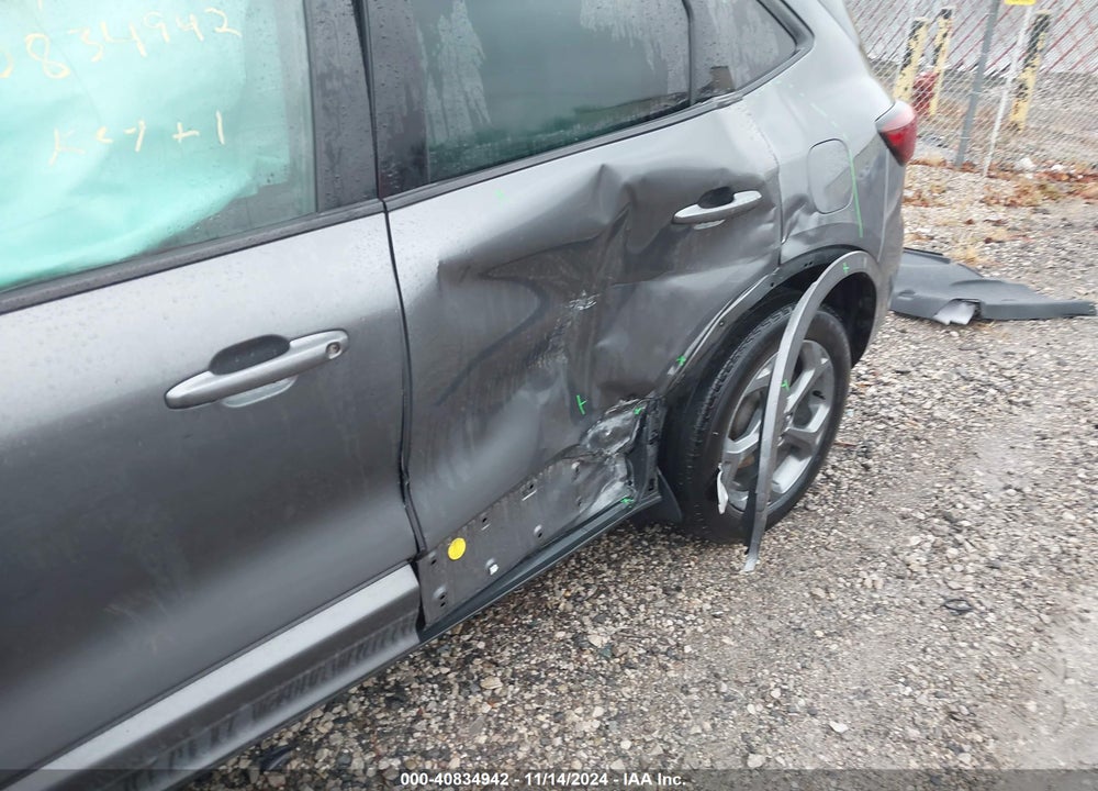 2023 FORD ESCAPE ST LINE VIN: 1FMCU9MN6PUA07755