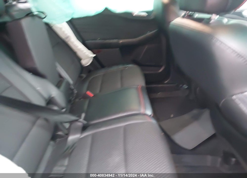 2023 FORD ESCAPE ST LINE VIN: 1FMCU9MN6PUA07755