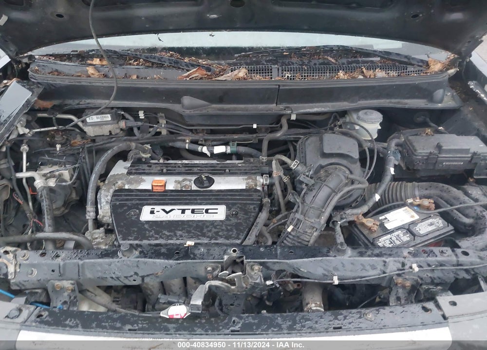 2003 HONDA ELEMENT EX VIN: 5J6YH28553L033855