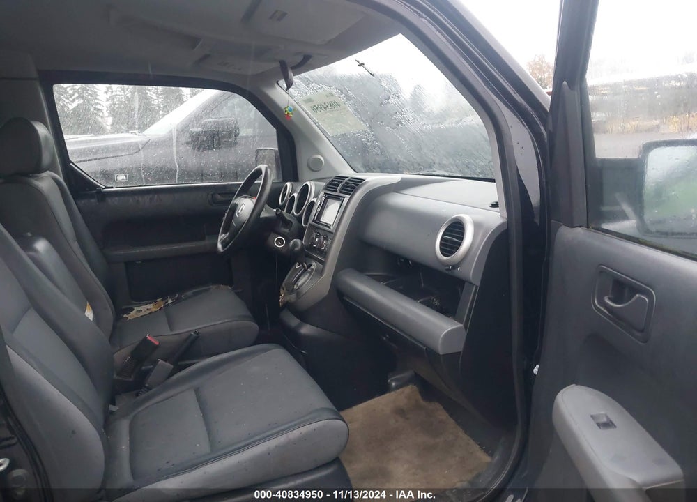 2003 HONDA ELEMENT EX VIN: 5J6YH28553L033855
