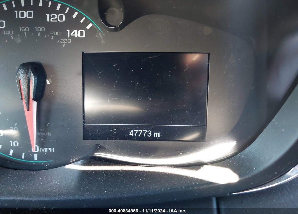 2021 CHEVROLET TRAX AWD LT VIN: KL7CJPSB2MB351176