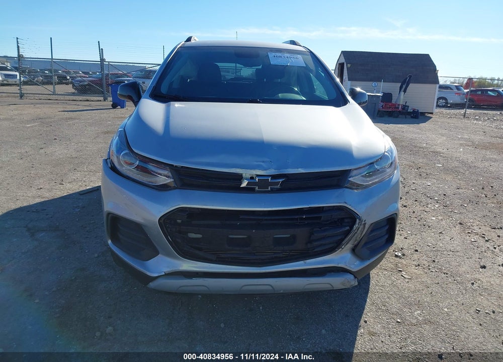 2021 CHEVROLET TRAX AWD LT VIN: KL7CJPSB2MB351176