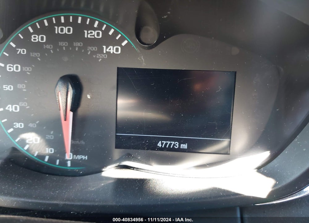 2021 CHEVROLET TRAX AWD LT VIN: KL7CJPSB2MB351176