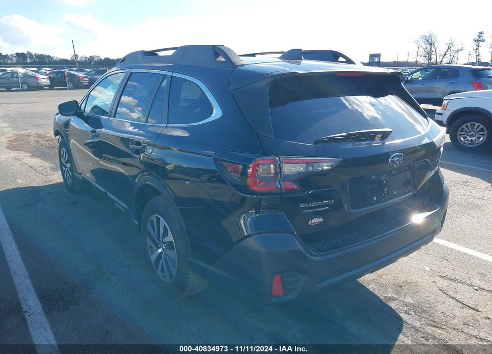 2022 SUBARU OUTBACK PREMIUM VIN: 4S4BTADCXN3140990