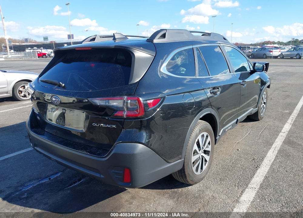 2022 SUBARU OUTBACK PREMIUM VIN: 4S4BTADCXN3140990