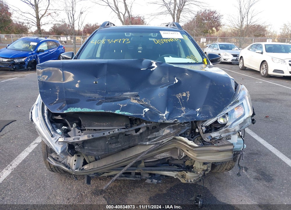 2022 SUBARU OUTBACK PREMIUM VIN: 4S4BTADCXN3140990