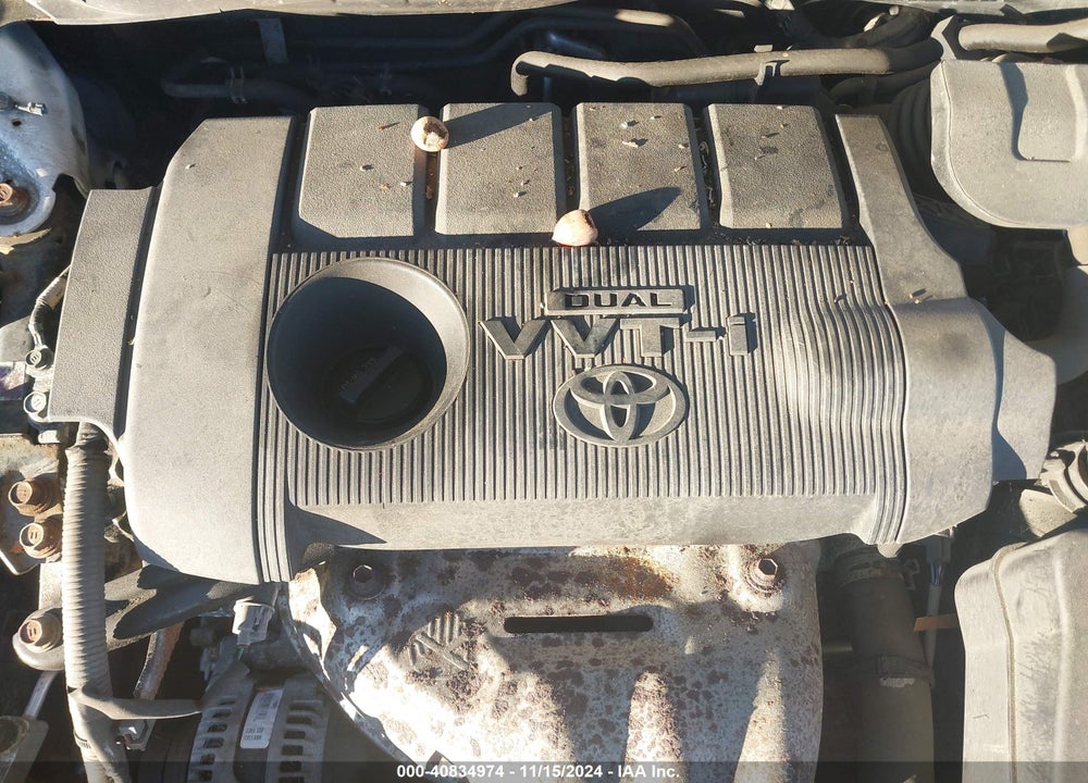 2011 TOYOTA CAMRY LE VIN: 4T4BF3EK5BR094571