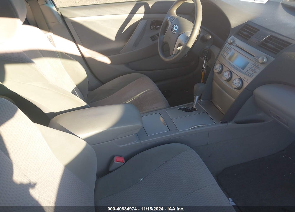2011 TOYOTA CAMRY LE VIN: 4T4BF3EK5BR094571