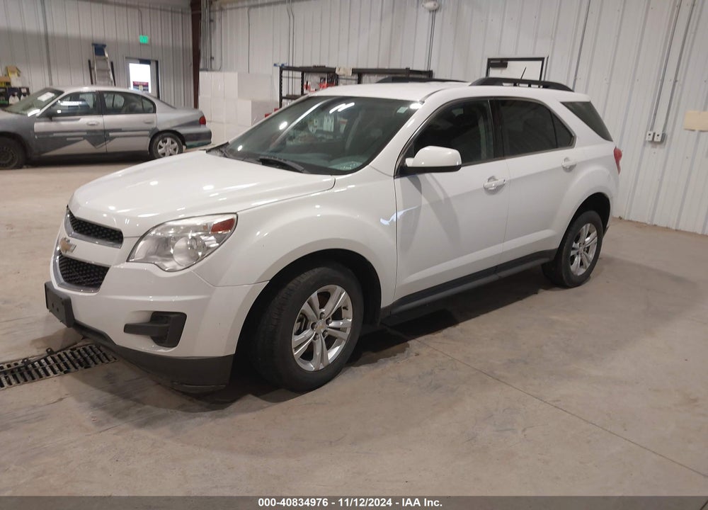 2015 CHEVROLET EQUINOX 1LT VIN: 1GNFLFEK2FZ132378
