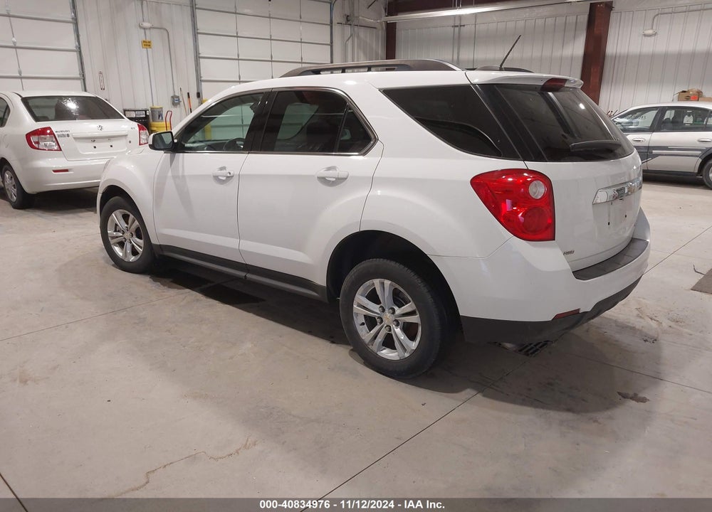 2015 CHEVROLET EQUINOX 1LT VIN: 1GNFLFEK2FZ132378