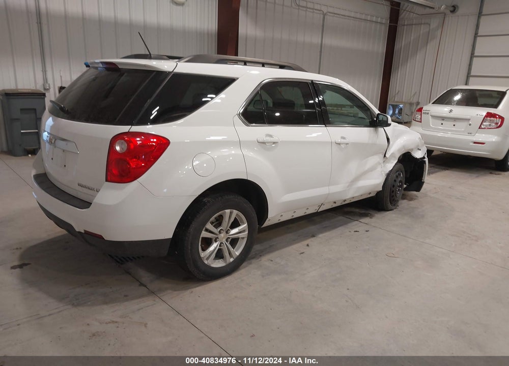 2015 CHEVROLET EQUINOX 1LT VIN: 1GNFLFEK2FZ132378