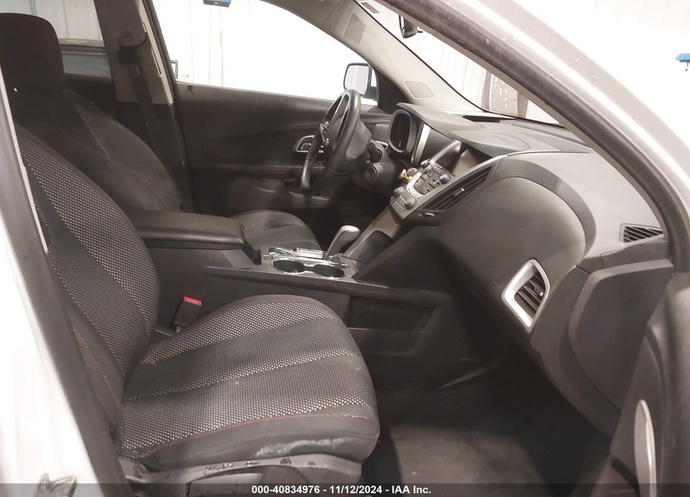 2015 CHEVROLET EQUINOX 1LT VIN: 1GNFLFEK2FZ132378