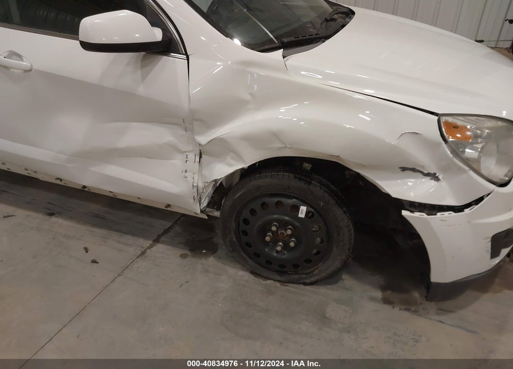 2015 CHEVROLET EQUINOX 1LT VIN: 1GNFLFEK2FZ132378