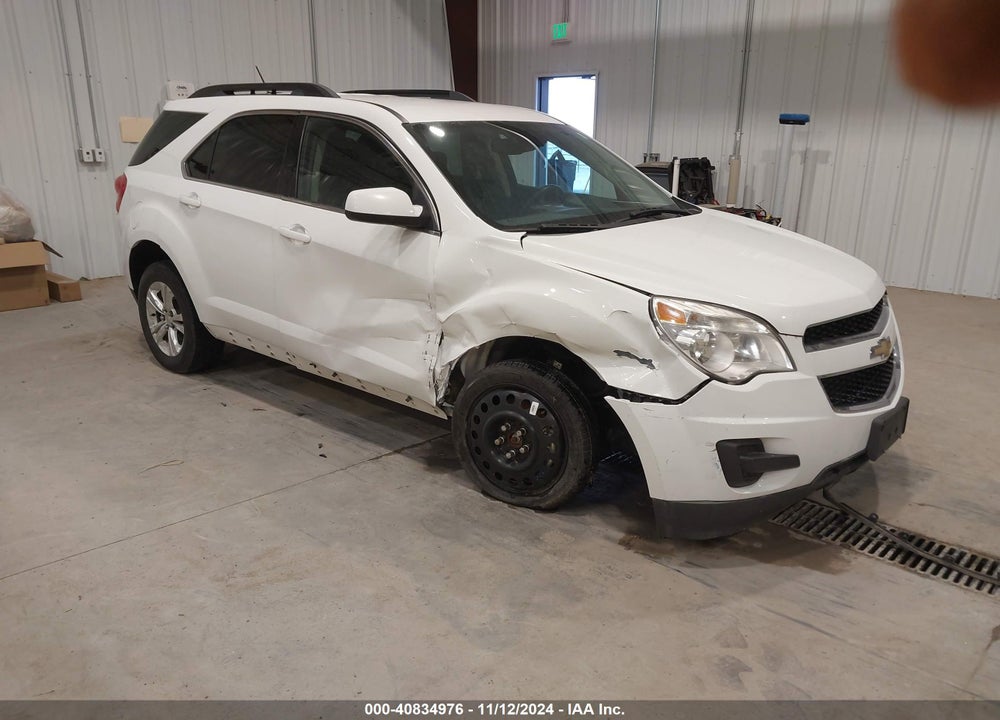 2015 CHEVROLET EQUINOX 1LT VIN: 1GNFLFEK2FZ132378