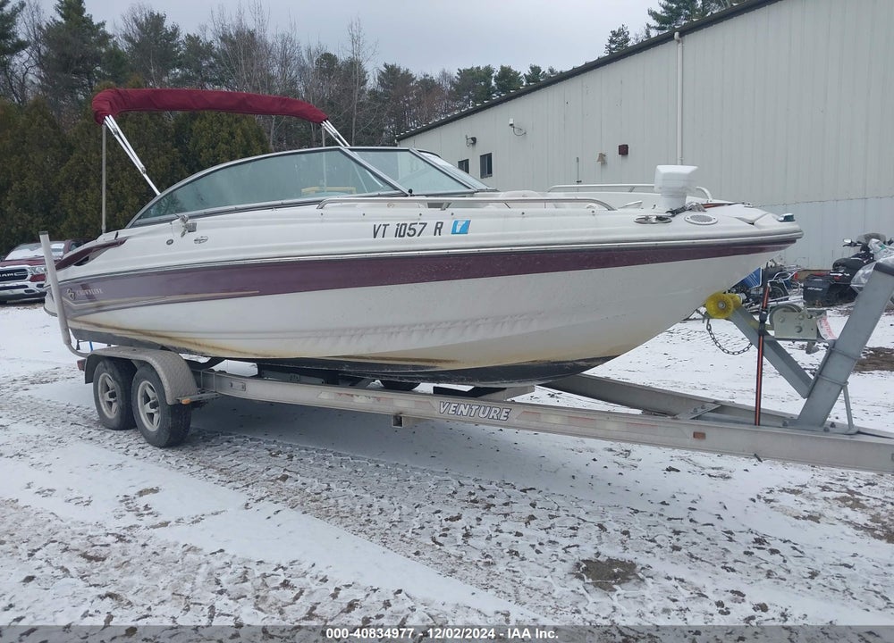 2005 CROWNLINE OTHER VIN: JTC60902E505