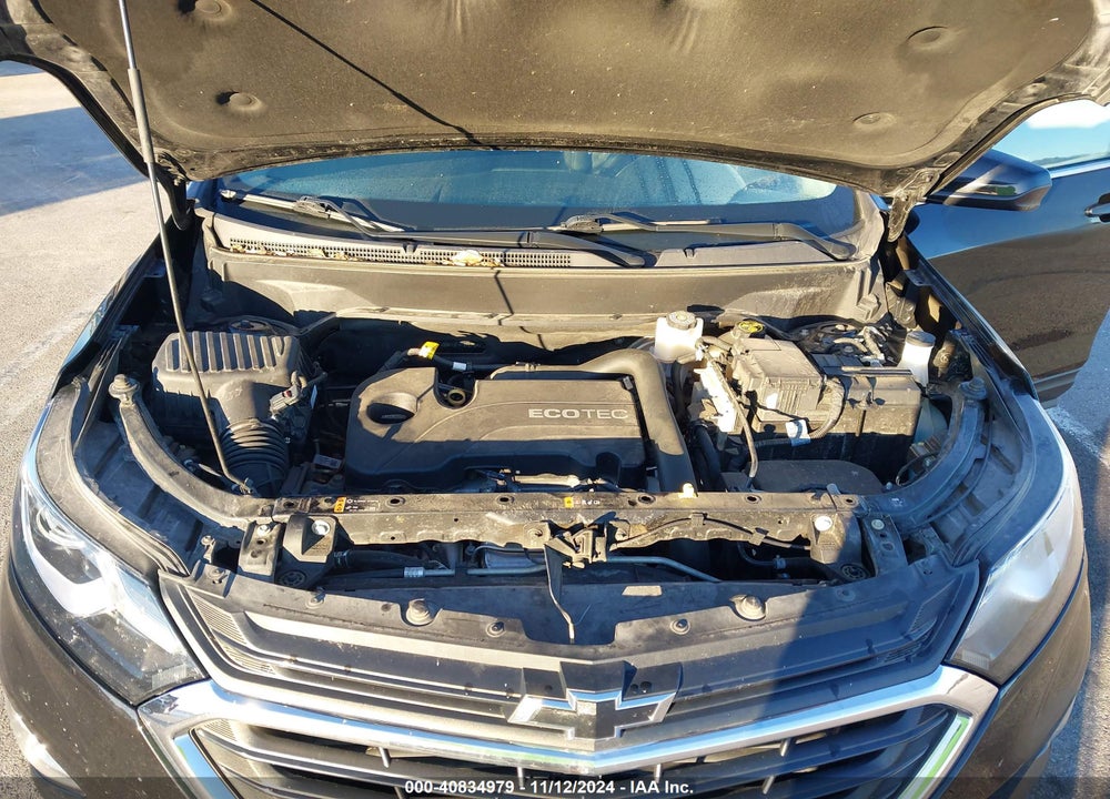 2020 CHEVROLET EQUINOX FWD 2FL VIN: 2GNAXJEV9L6187154