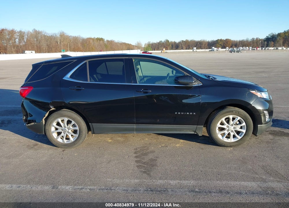 2020 CHEVROLET EQUINOX FWD 2FL VIN: 2GNAXJEV9L6187154