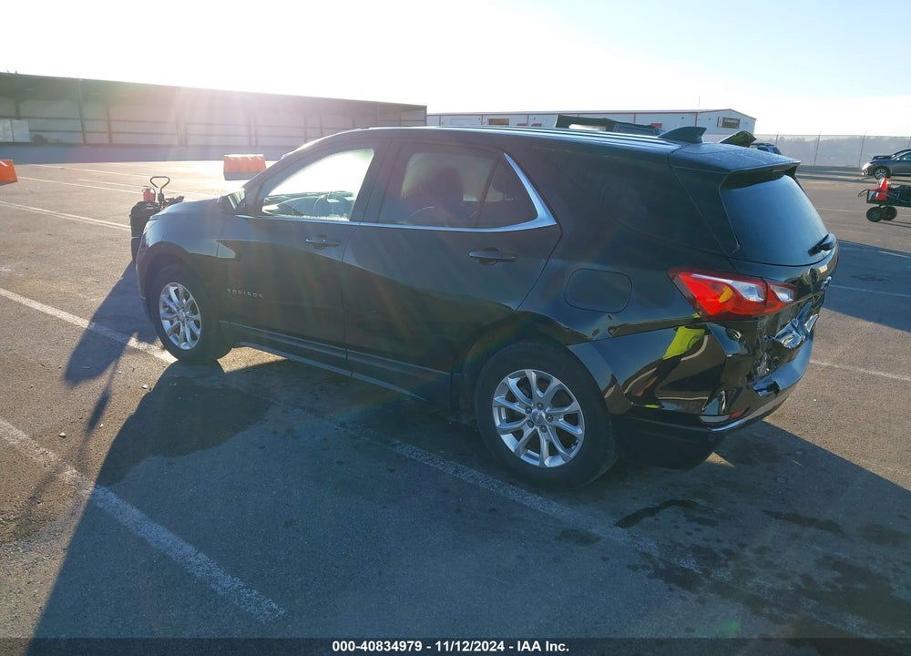 2020 CHEVROLET EQUINOX FWD 2FL VIN: 2GNAXJEV9L6187154