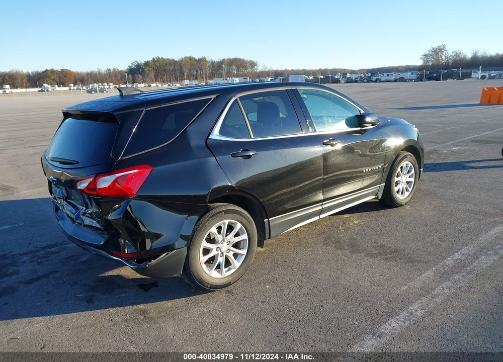 2020 CHEVROLET EQUINOX FWD 2FL VIN: 2GNAXJEV9L6187154