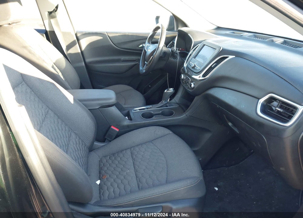 2020 CHEVROLET EQUINOX FWD 2FL VIN: 2GNAXJEV9L6187154