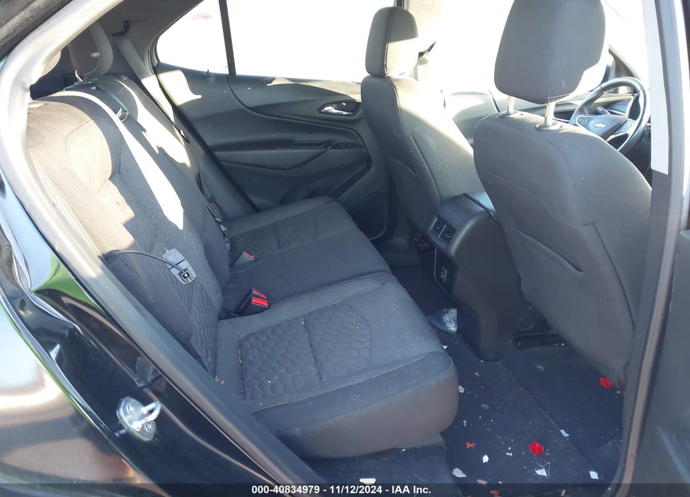 2020 CHEVROLET EQUINOX FWD 2FL VIN: 2GNAXJEV9L6187154