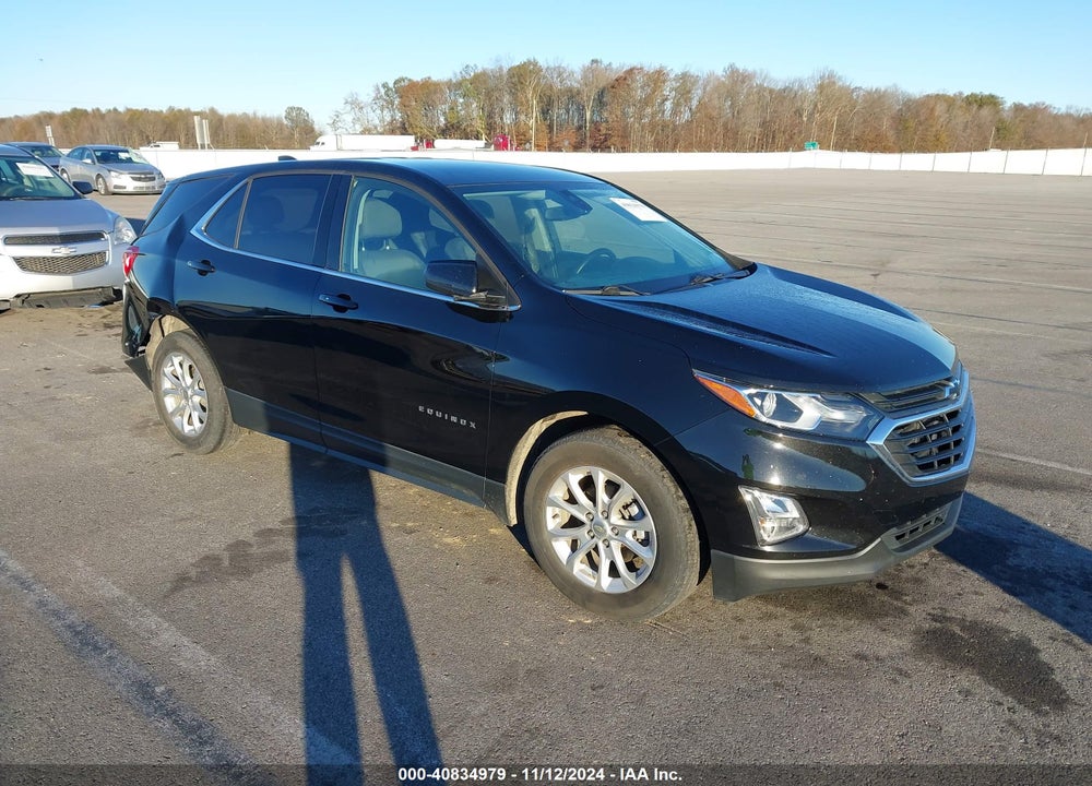 2020 CHEVROLET EQUINOX FWD 2FL VIN: 2GNAXJEV9L6187154
