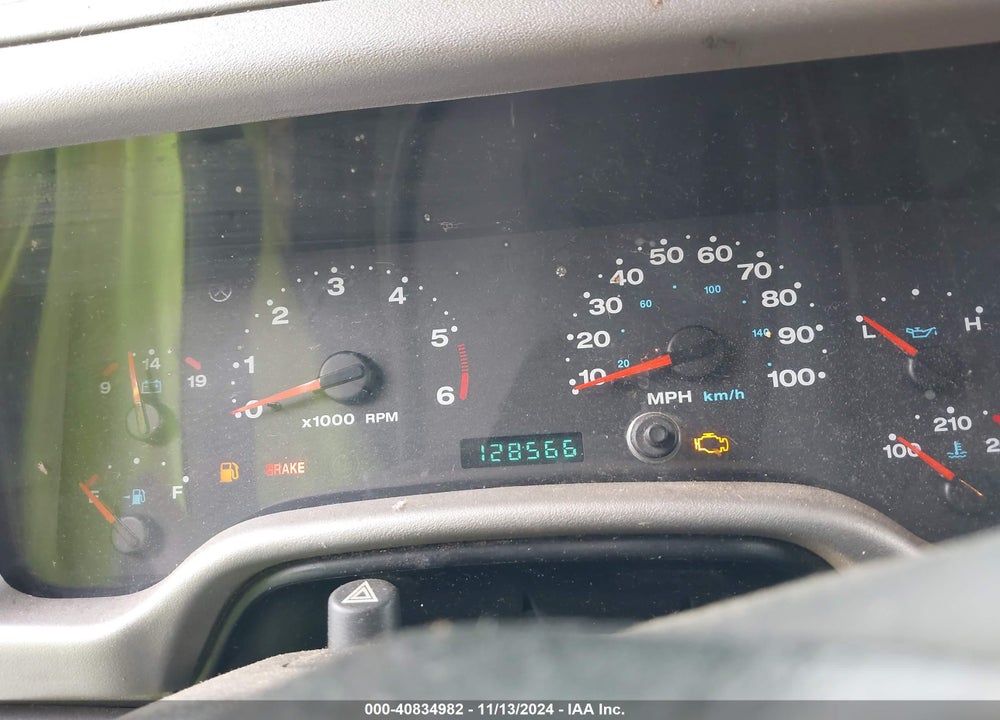 2005 JEEP WRANGLER UNLIMITED VIN: 1J4FA44S25P343928