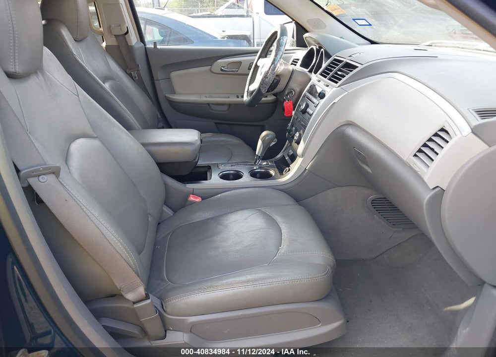 2009 CHEVROLET TRAVERSE LT VIN: 1GNER23D59S143752