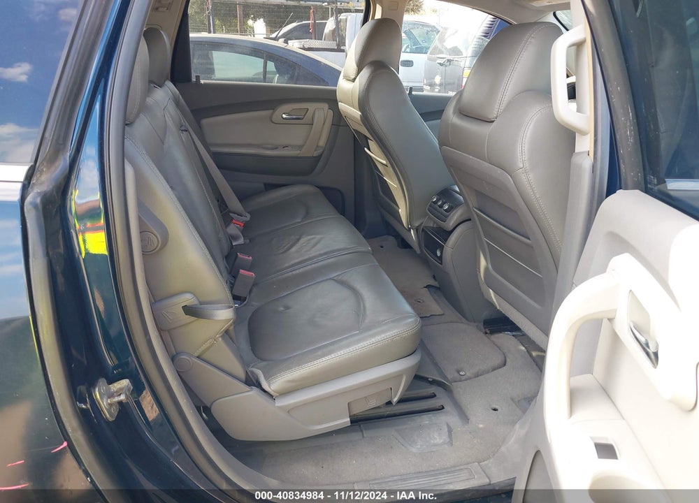 2009 CHEVROLET TRAVERSE LT VIN: 1GNER23D59S143752