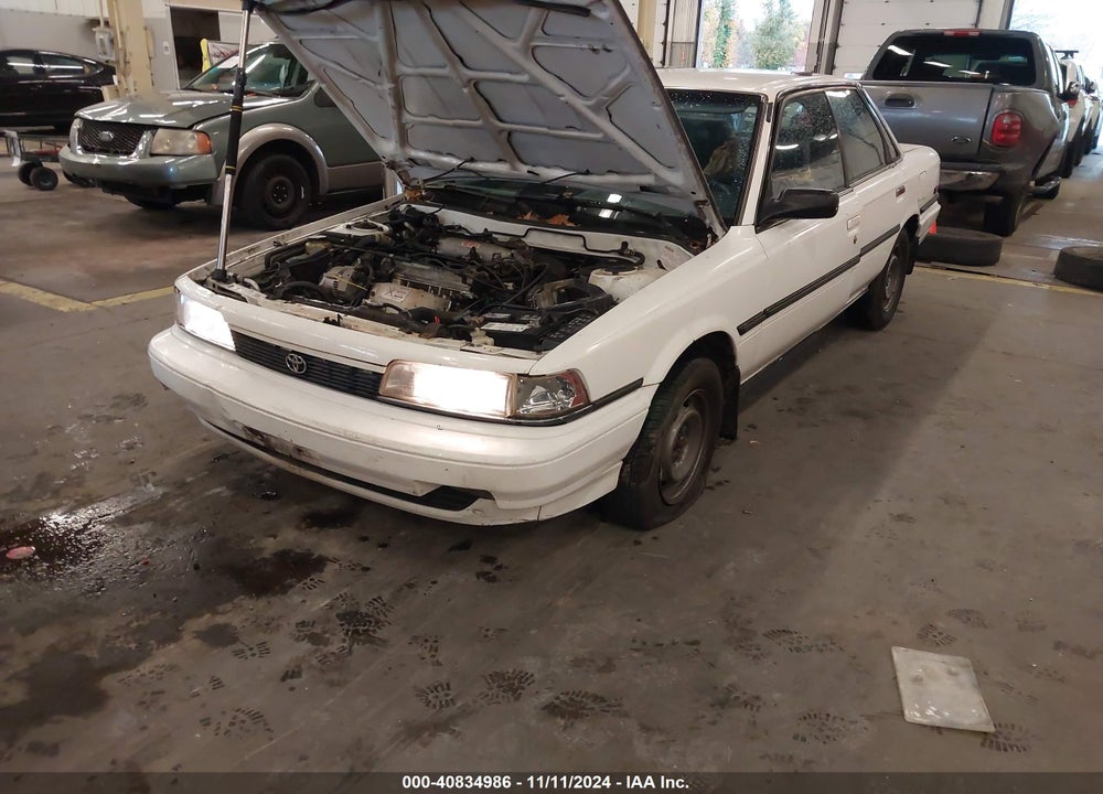 1991 TOYOTA CAMRY DLX VIN: 4T1SV21E5MU351903