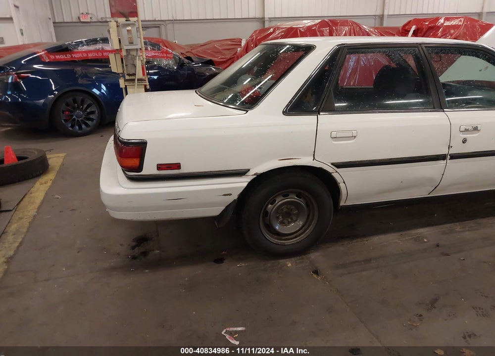1991 TOYOTA CAMRY DLX VIN: 4T1SV21E5MU351903