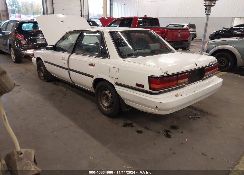 1991 TOYOTA CAMRY DLX VIN: 4T1SV21E5MU351903