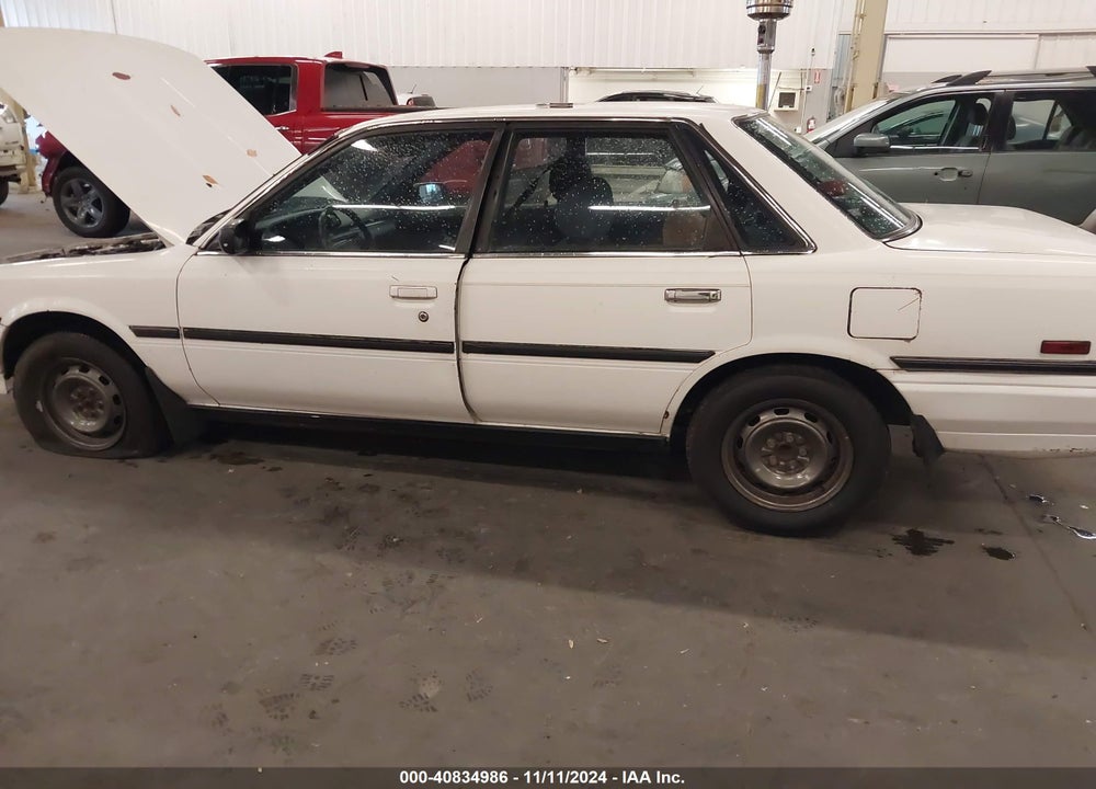 1991 TOYOTA CAMRY DLX VIN: 4T1SV21E5MU351903