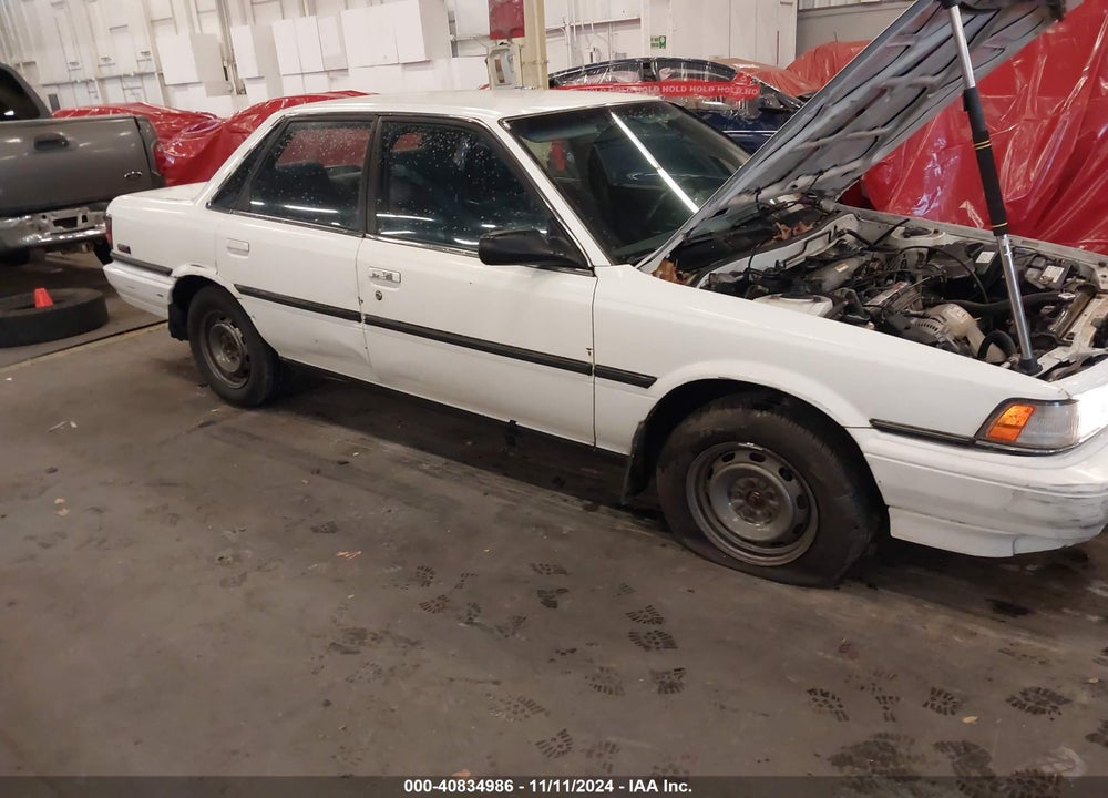 1991 TOYOTA CAMRY DLX VIN: 4T1SV21E5MU351903