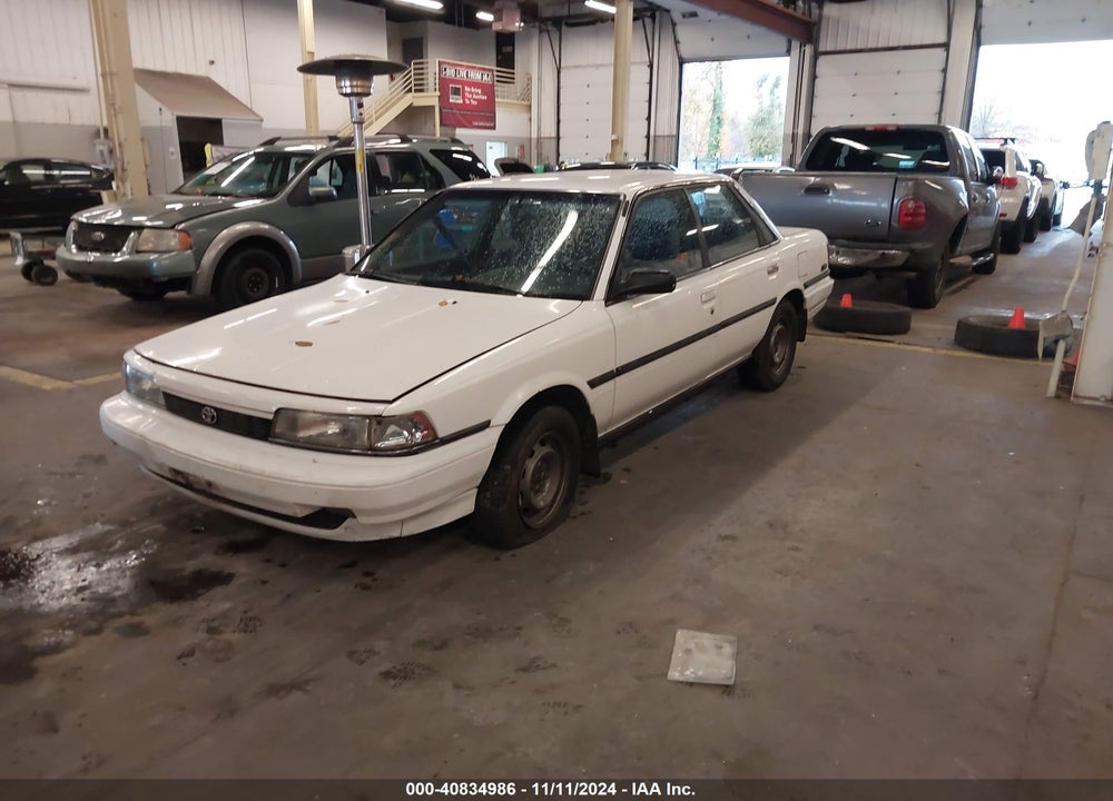 1991 TOYOTA CAMRY DLX VIN: 4T1SV21E5MU351903