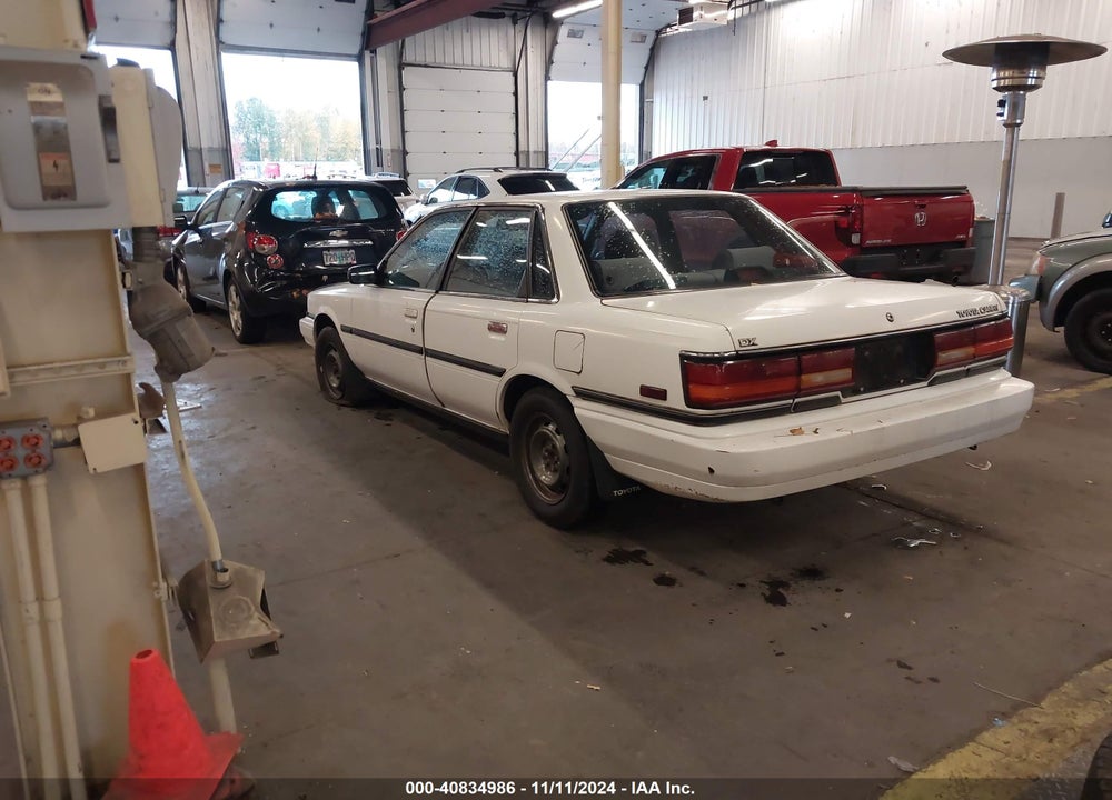 1991 TOYOTA CAMRY DLX VIN: 4T1SV21E5MU351903