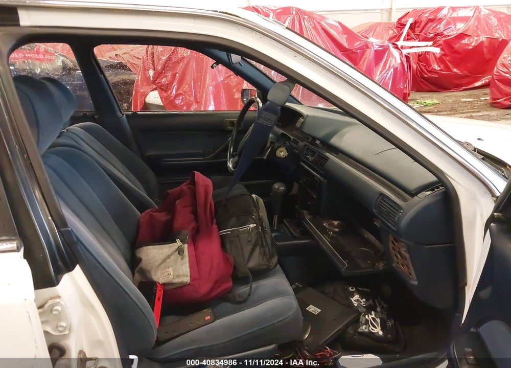 1991 TOYOTA CAMRY DLX VIN: 4T1SV21E5MU351903