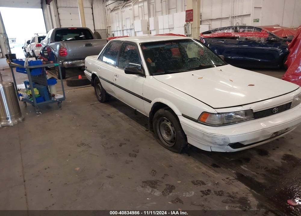 1991 TOYOTA CAMRY DLX VIN: 4T1SV21E5MU351903