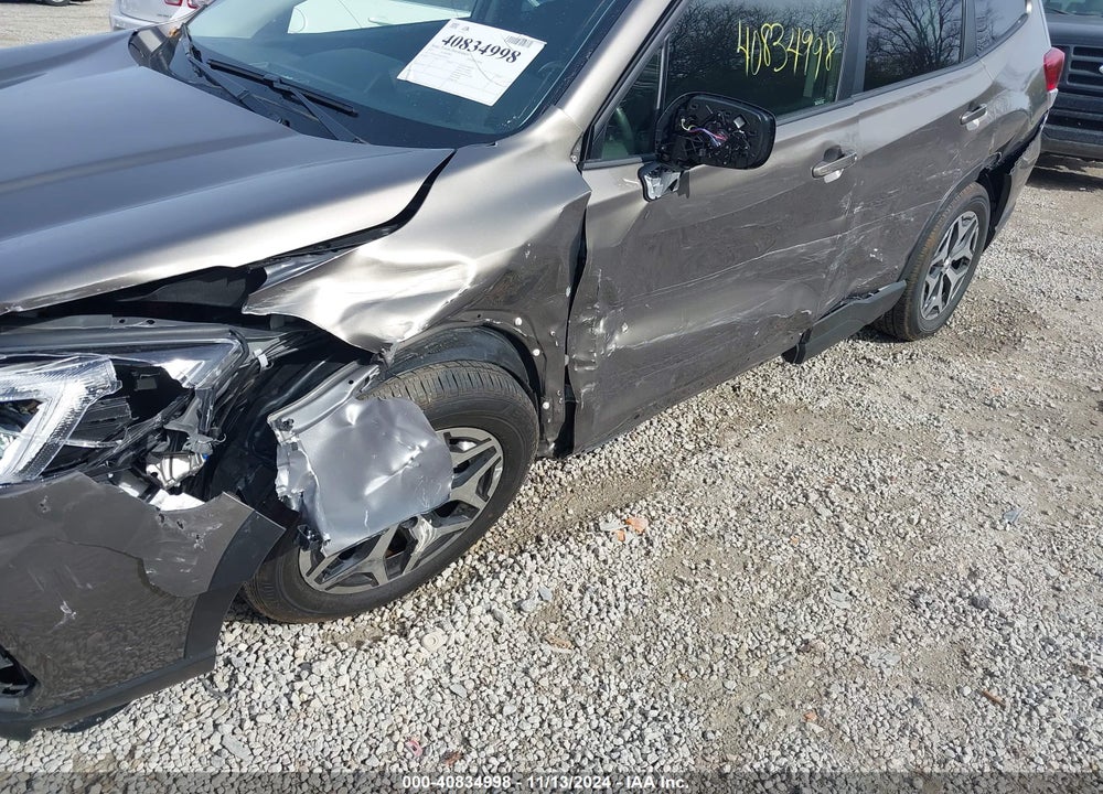 2021 SUBARU FORESTER PREMIUM VIN: JF2SKAJC2MH469911
