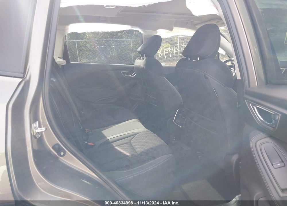 2021 SUBARU FORESTER PREMIUM VIN: JF2SKAJC2MH469911