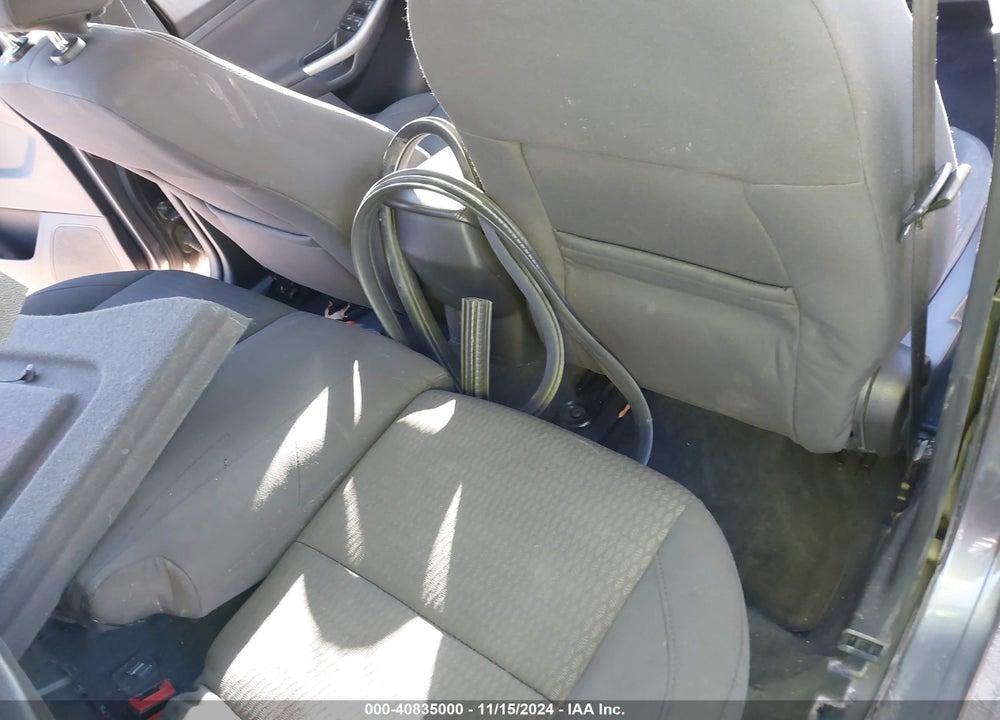 2012 FORD FOCUS SEL VIN: 1FAHP3M21CL395701