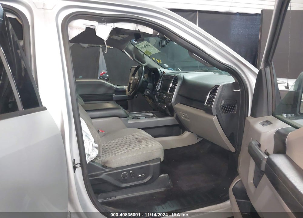 2015 FORD F-150 XLT VIN: 1FTEW1EP6FFC82148
