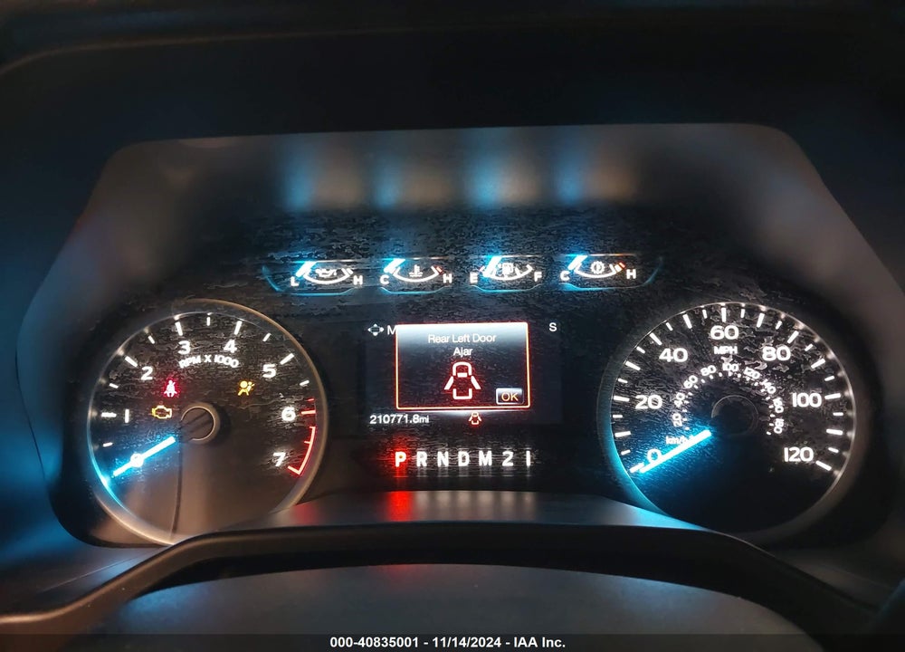2015 FORD F-150 XLT VIN: 1FTEW1EP6FFC82148