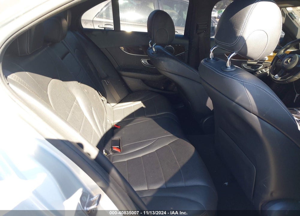 2018 MERCEDES-BENZ C 300 VIN: WDDWF4JB2JR349034