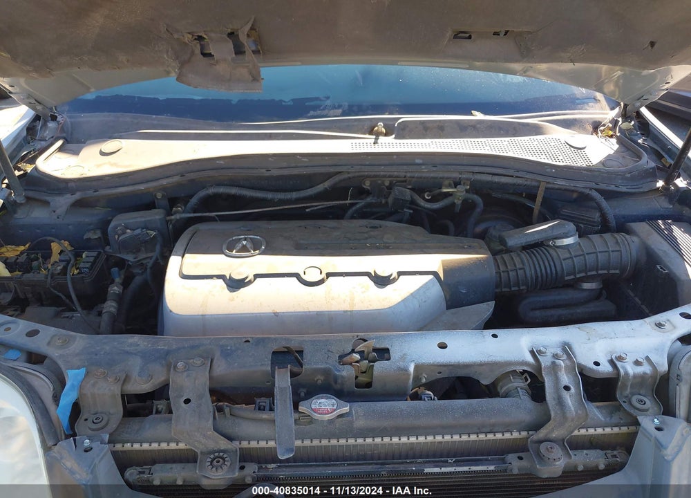 2003 ACURA MDX VIN: 2HNYD182X3H510899
