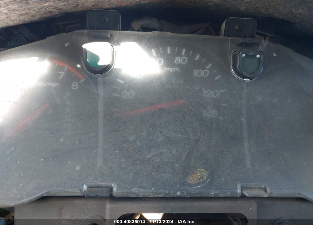 2003 ACURA MDX VIN: 2HNYD182X3H510899